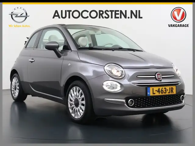 Fiat 500c view 6