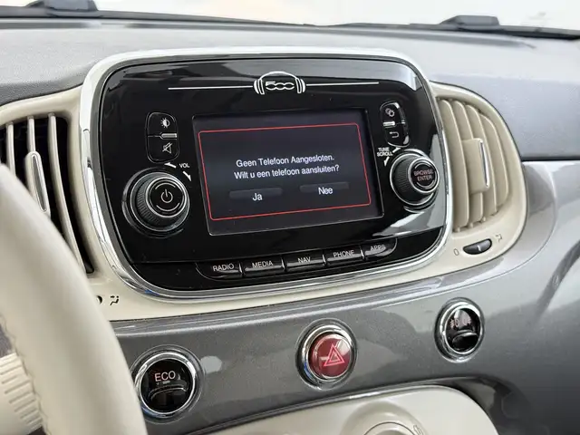 Fiat 500c view 11