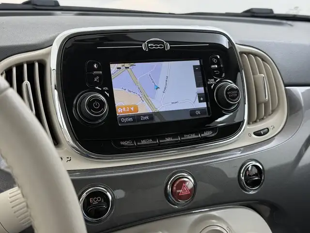 Fiat 500c view 10
