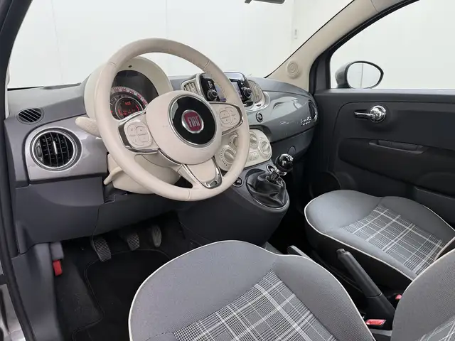 Fiat 500c view 8