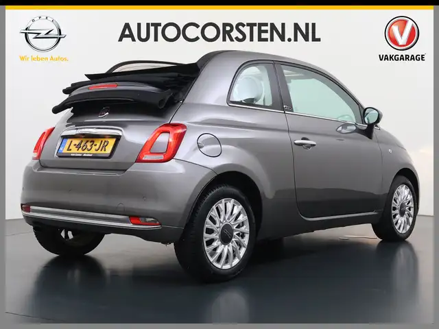 Fiat 500c view 5