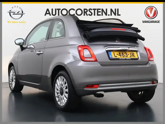 Fiat 500c view 2