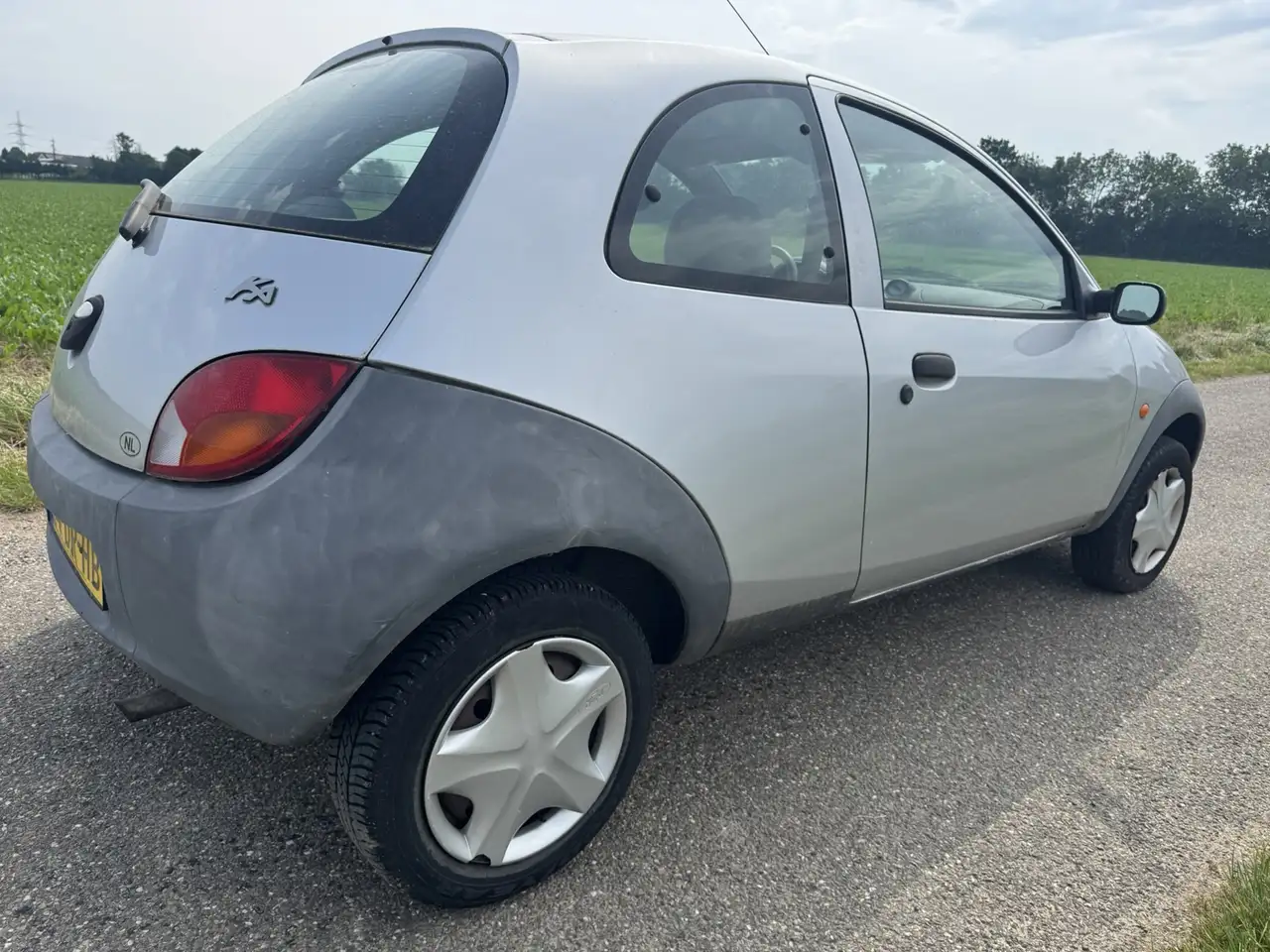 Ford Ka/Ka+ 1.3 Century |102.000km|, foto 4