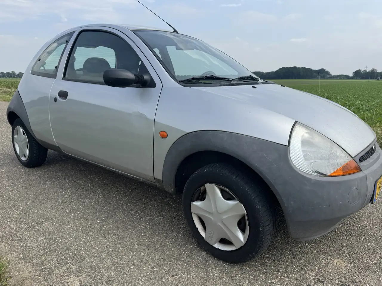 Ford Ka/Ka+ 1.3 Century |102.000km|, foto 2