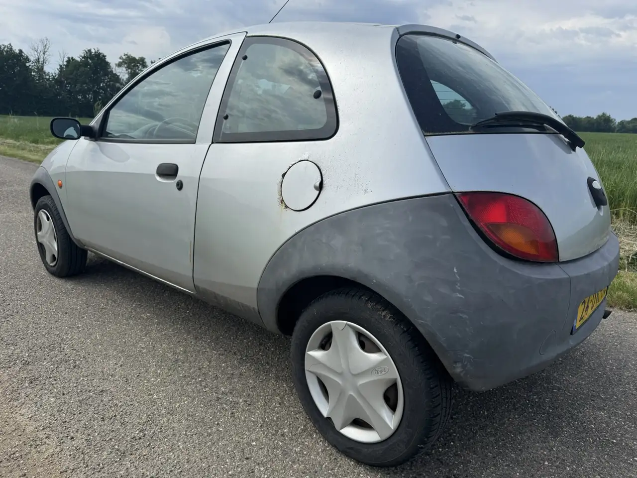 Ford Ka/Ka+ 1.3 Century |102.000km|, foto 3
