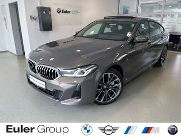 Gran Turismo i xDive M Sportpaket Pano Navi Leder
