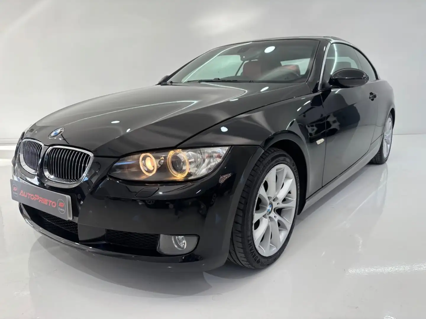 BMW 325 325i Schwarz - 1