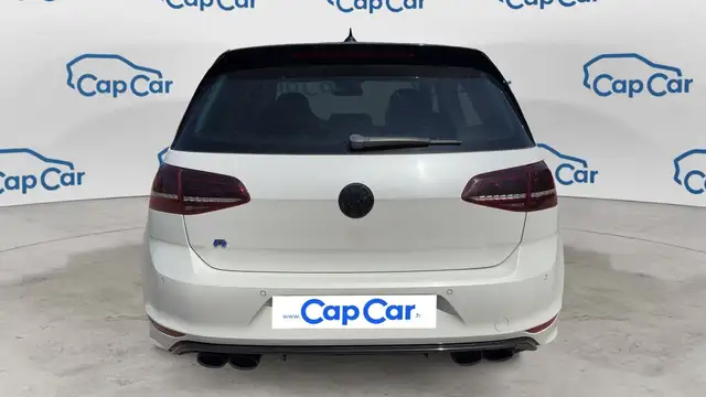 Volkswagen Golf view 3