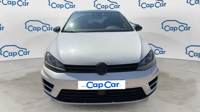 Volkswagen Golf view 5