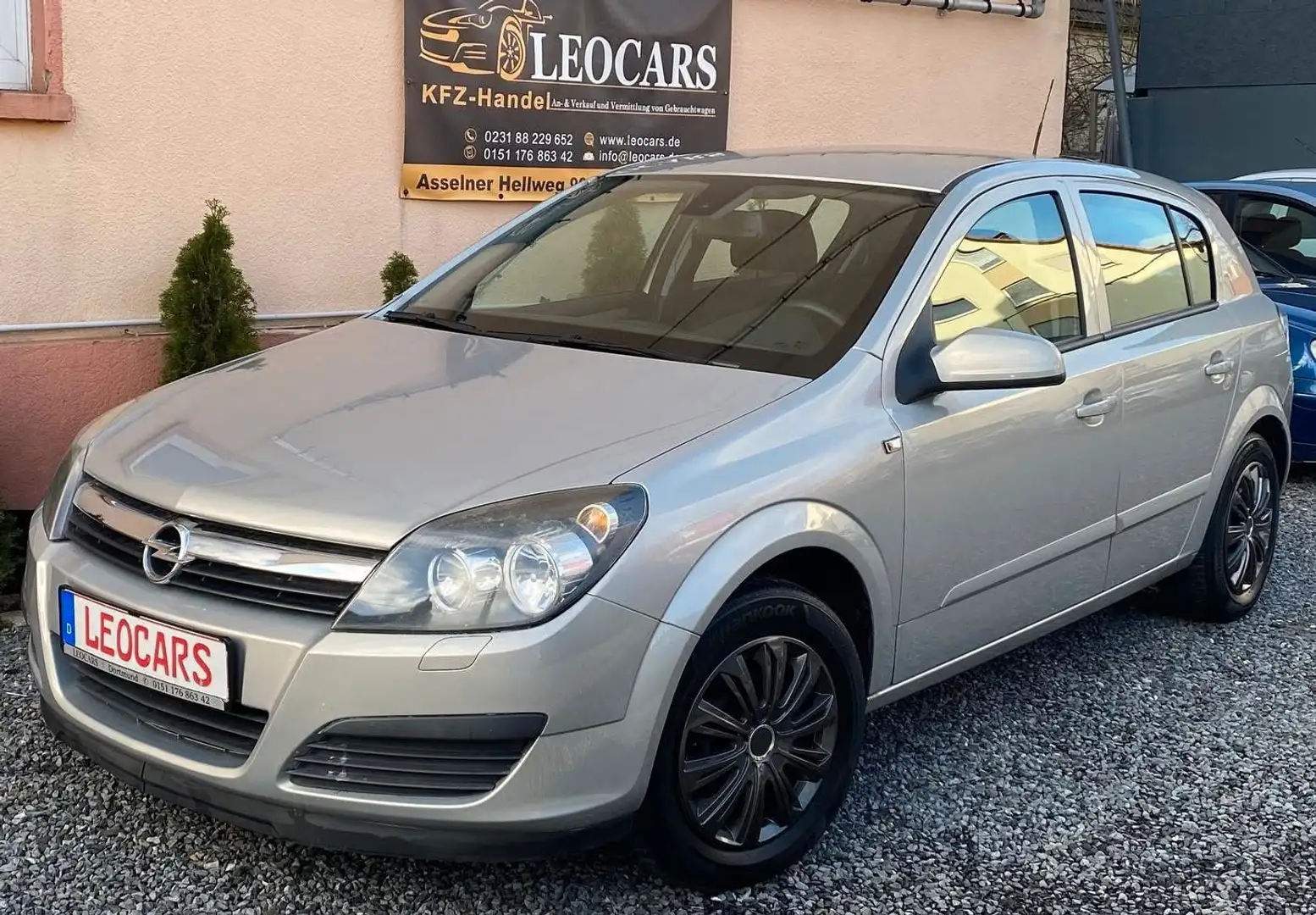 Opel Astra H Lim. Automatik, PDC, Tempomat - 1