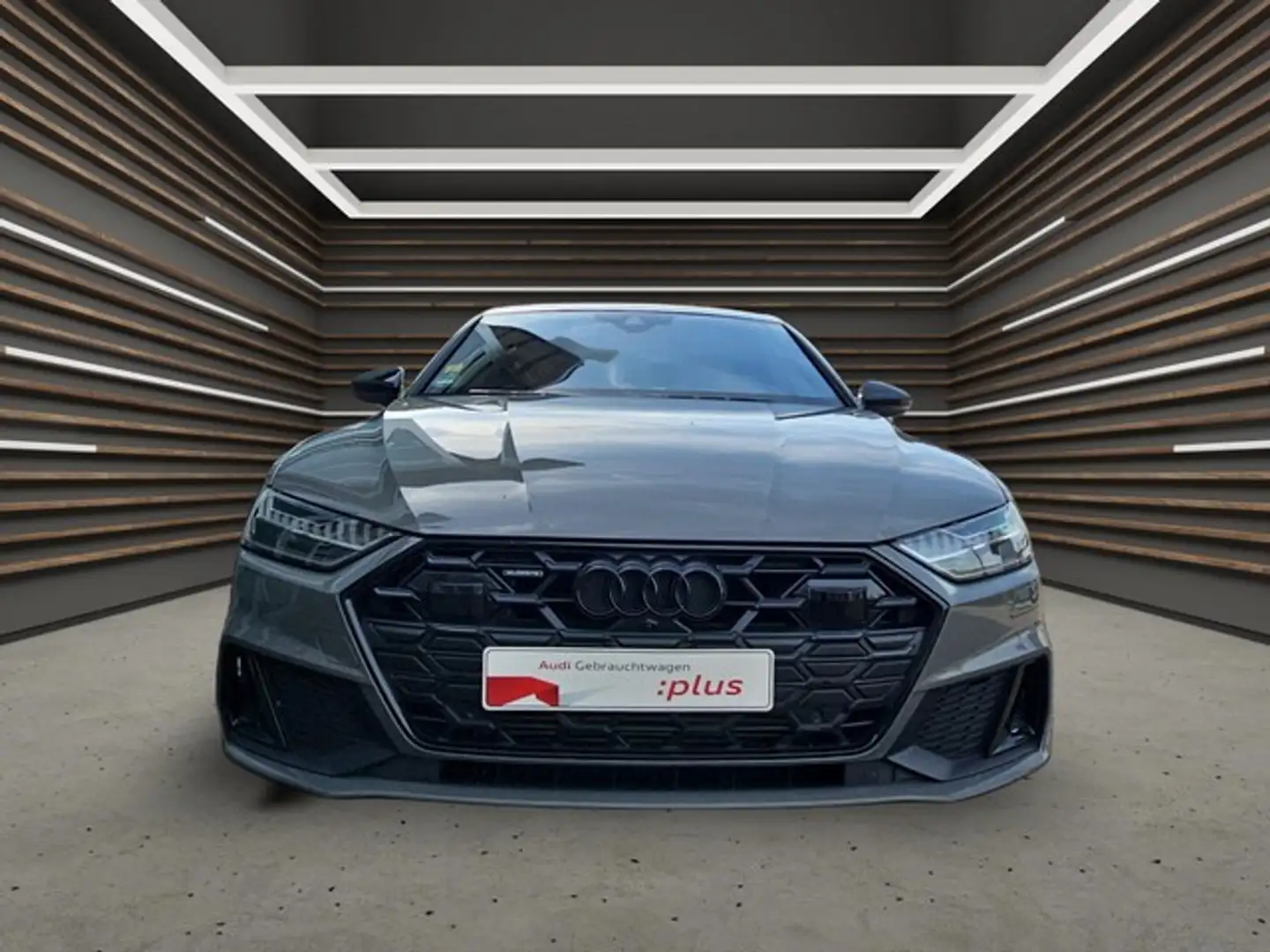 Audi A7 Sportback 45 TFSI qu S tronic Matrix Pano Gri - 2