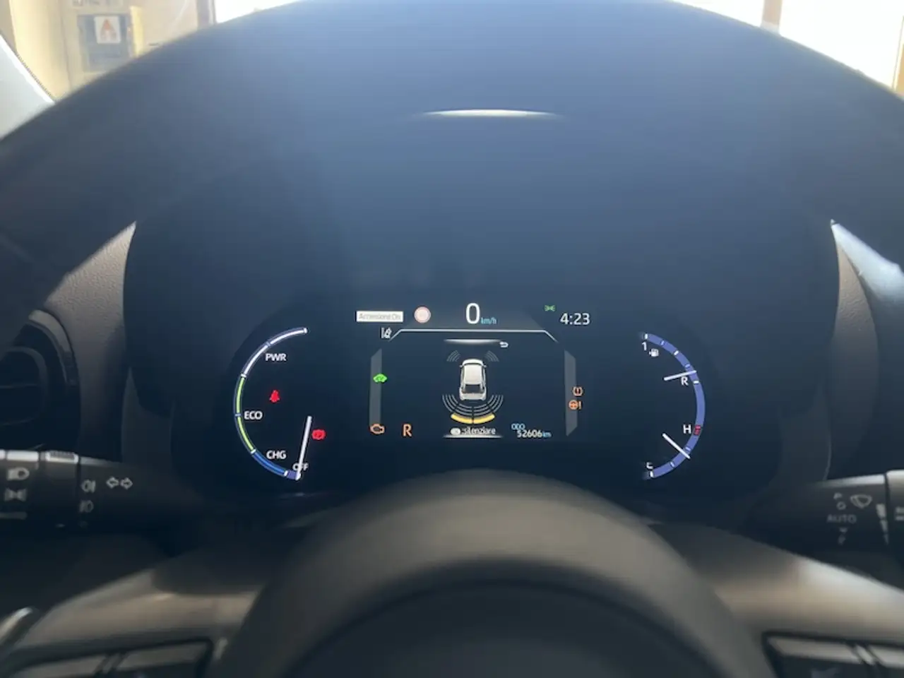 Toyota Yaris Cross 2022 1.5h Lounge fwd 116cv e-cvt SENZA OBBLIGO DI FINANZIAMENTO, миниатюра 18