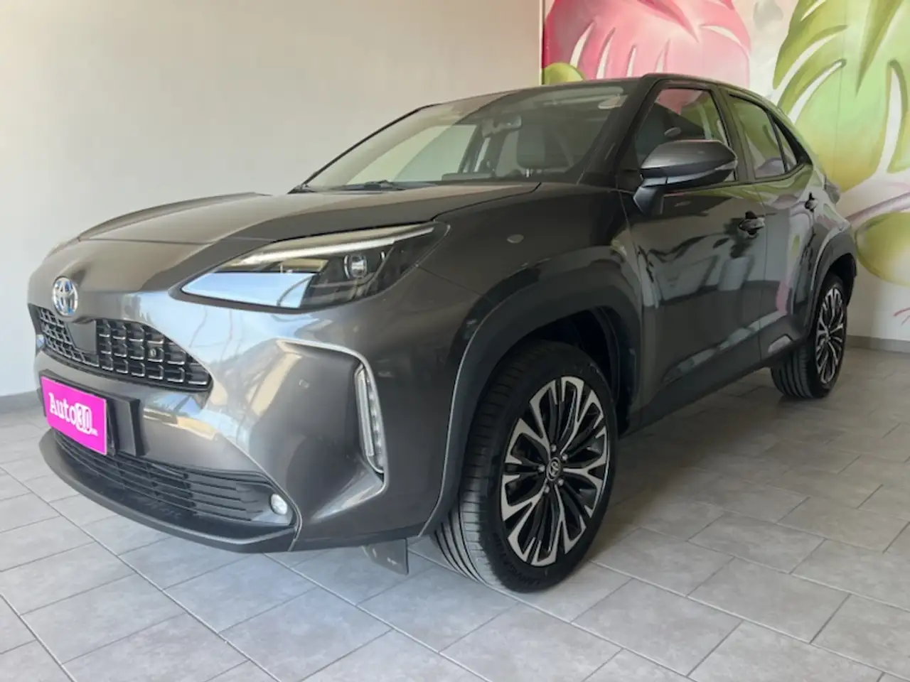 Toyota Yaris Cross 2022 1.5h Lounge fwd 116cv e-cvt SENZA OBBLIGO DI FINANZIAMENTO