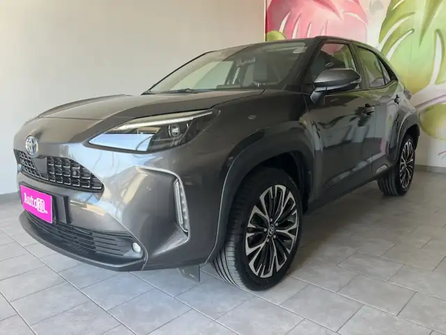 Toyota Yaris Cross Yaris Cross 2022 1.5h Lounge fwd 116cv e-cvt SENZA OBBLIGO DI FINANZIAMENTO