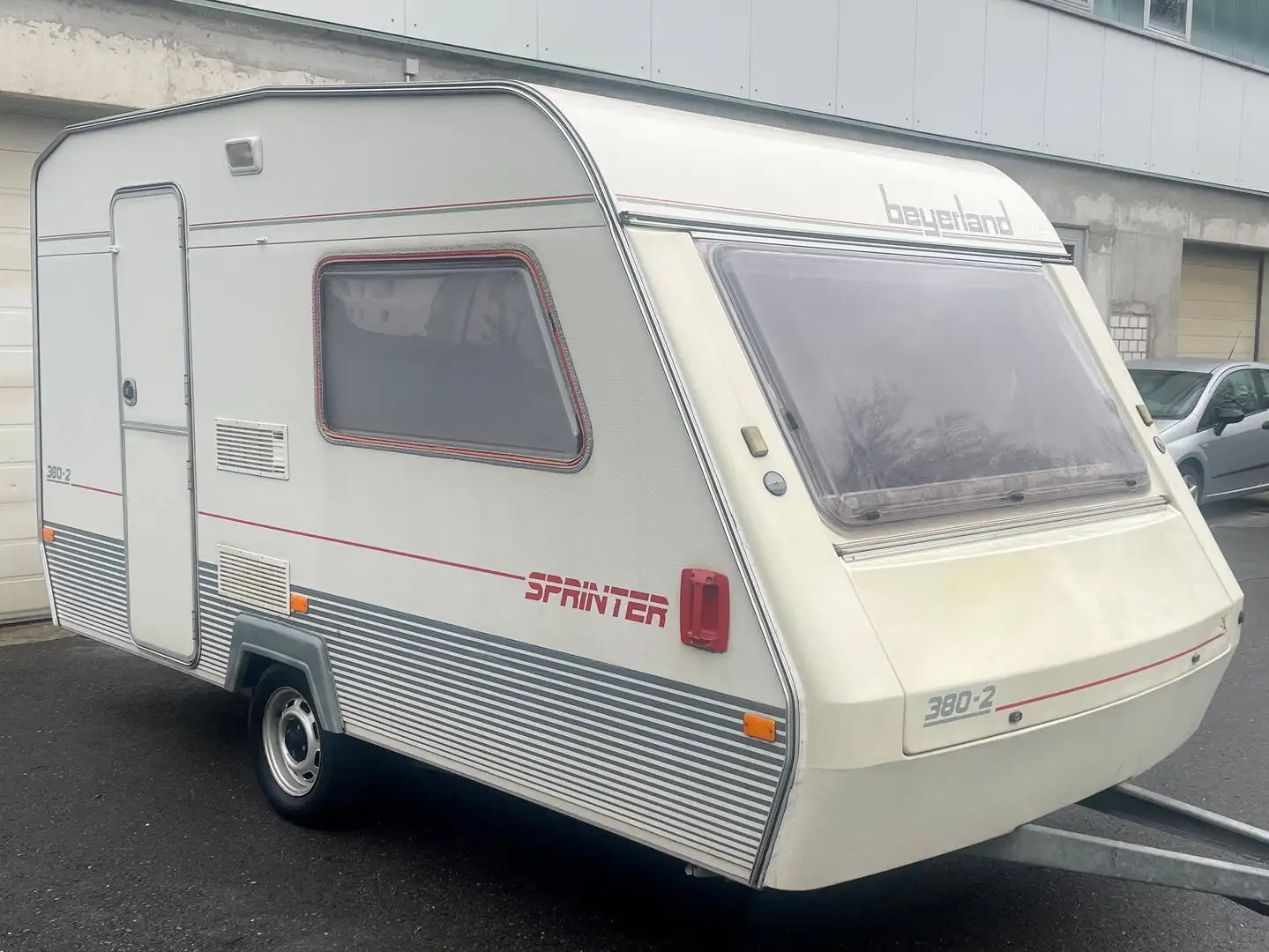 Beyerland SPRINTER 380/2 Beige - 1