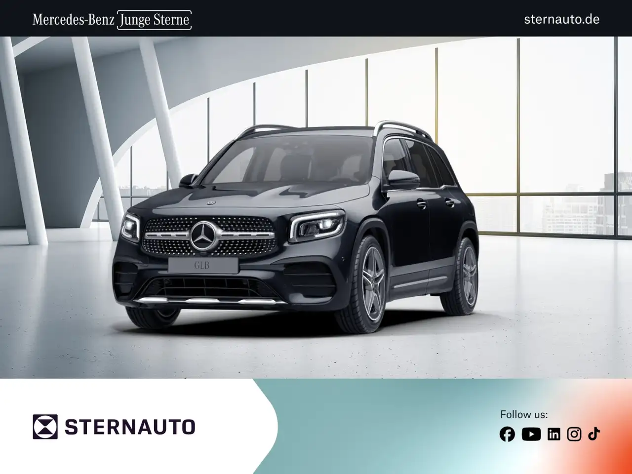 Mercedes-Benz GLB 220