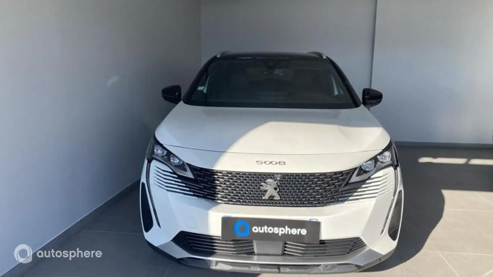 Peugeot 5008 2.0 BlueHDi 180ch S\u0026S GT Pack EAT8 - 2