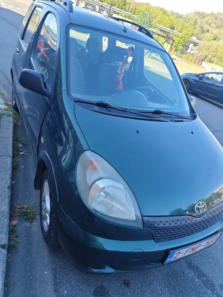 Toyota Yaris 1.3i 16v Linea Luna, foto 4