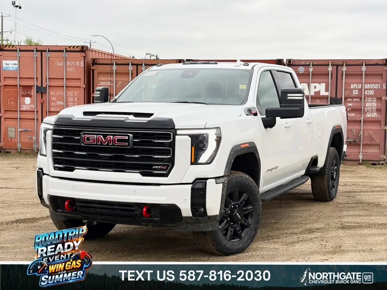 2026 GMC Sierra 3500HD