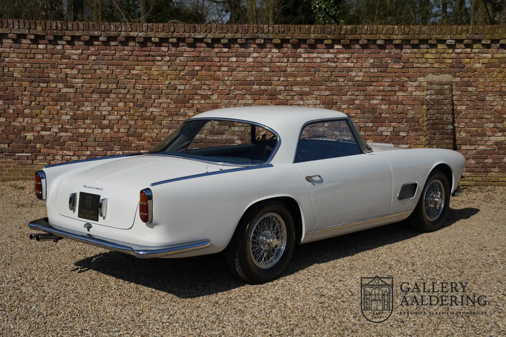 Maserati Coupe 3500 GT Touring PRICE REDUCTION! One of 50 first p Wit - 2