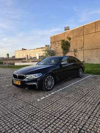 BMW M550i XDrive/Pano/H&K/360⁰/HUD