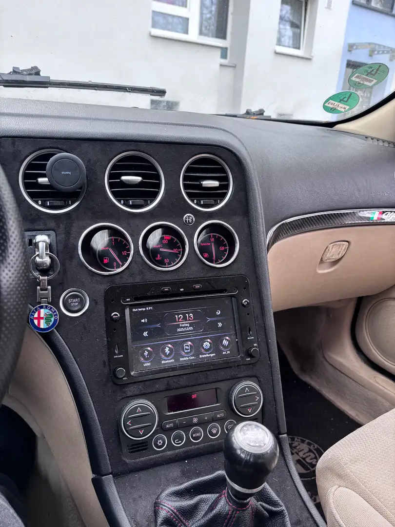 Alfa Romeo 159 1.9 JTDM 16V DPF Progression Blauw - 2