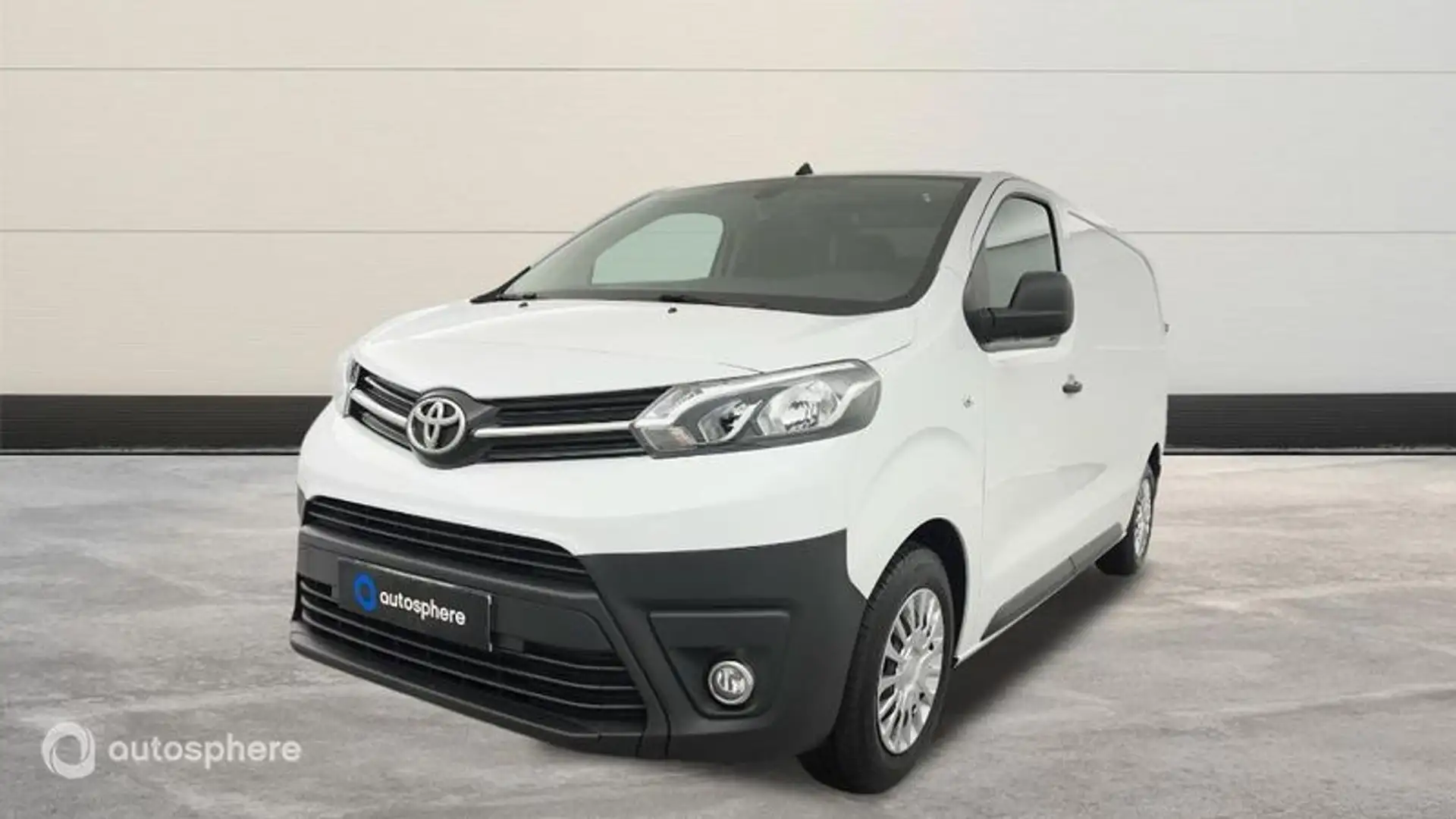 Toyota Proace Medium 1.5 D-4D 120 Business RC23 - 1