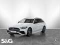Mercedes-Benz C 180 T AMG NIGHT+TOTWINKEL+LED+KAMERA+18 ZOLL Weiß - thumbnail 1