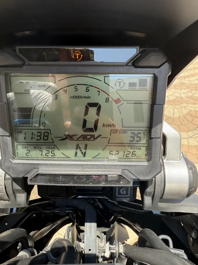 Honda X-ADV Sport - 1