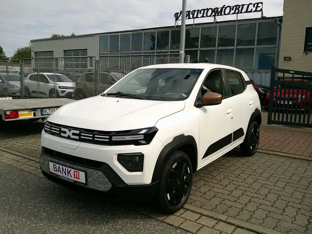 Dacia Spring