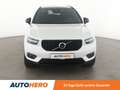 Volvo XC40 2.0 T5 R-Design AWD Aut.*NAVI*TEMPO*PDC* Blanc - thumbnail 9
