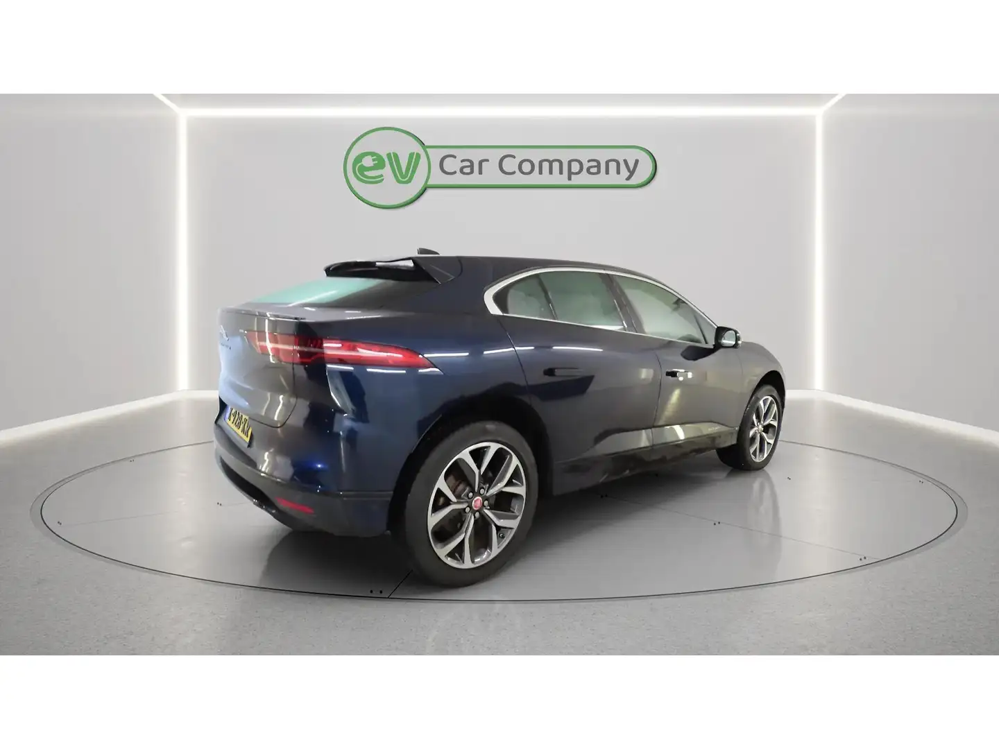 Jaguar I-Pace EV320 S Business Pack 90 kWh | SOH 88% | CarPlay | Bleu - 2