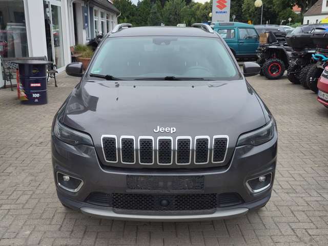 Jeep Cherokee Limited 4WD