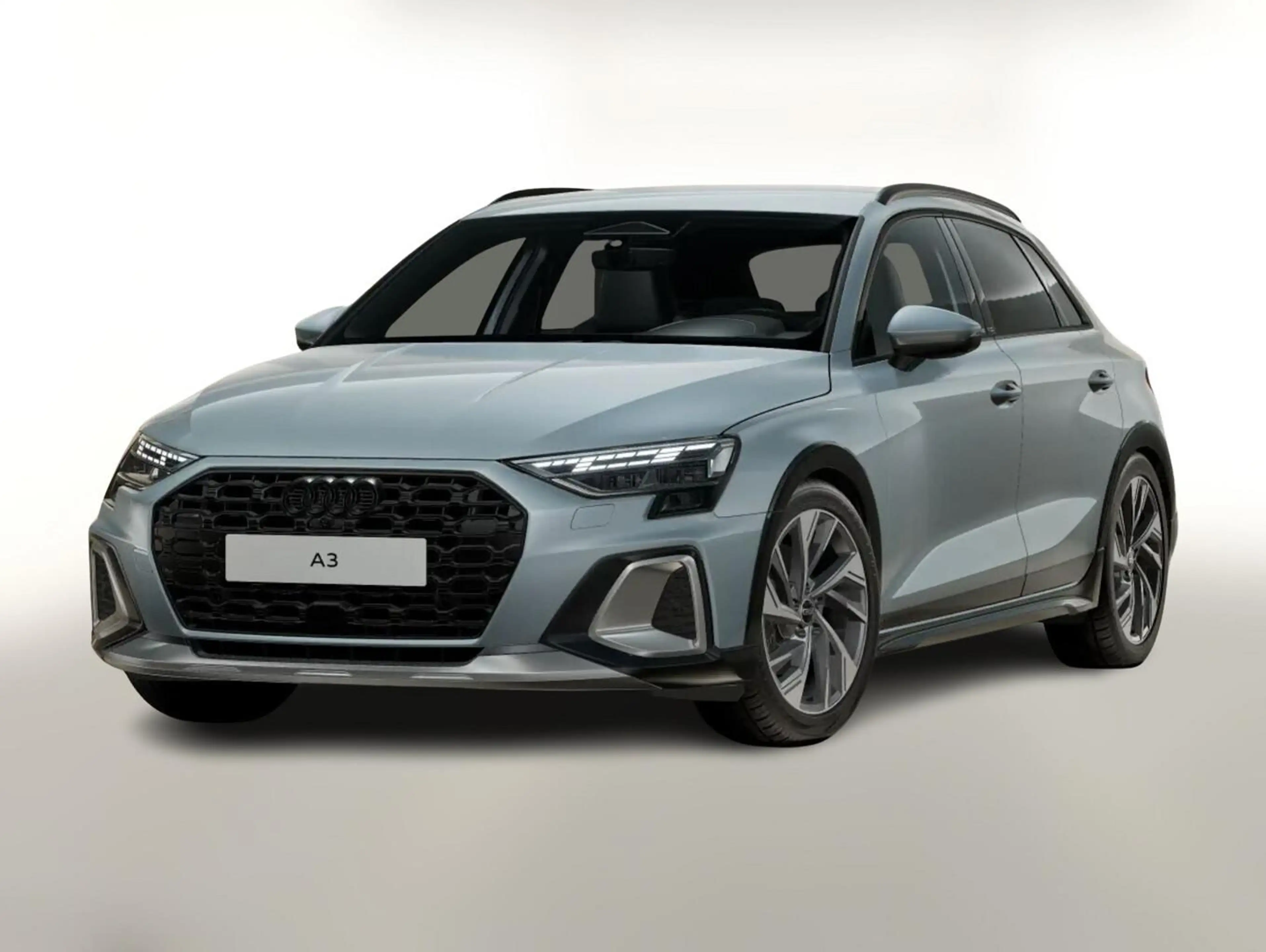Audi A3 allstreet quattro Nav S-Int AssistP 18Z eHK 150...