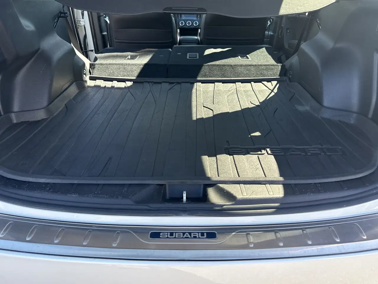 Subaru Forester снимка Subaru Forester