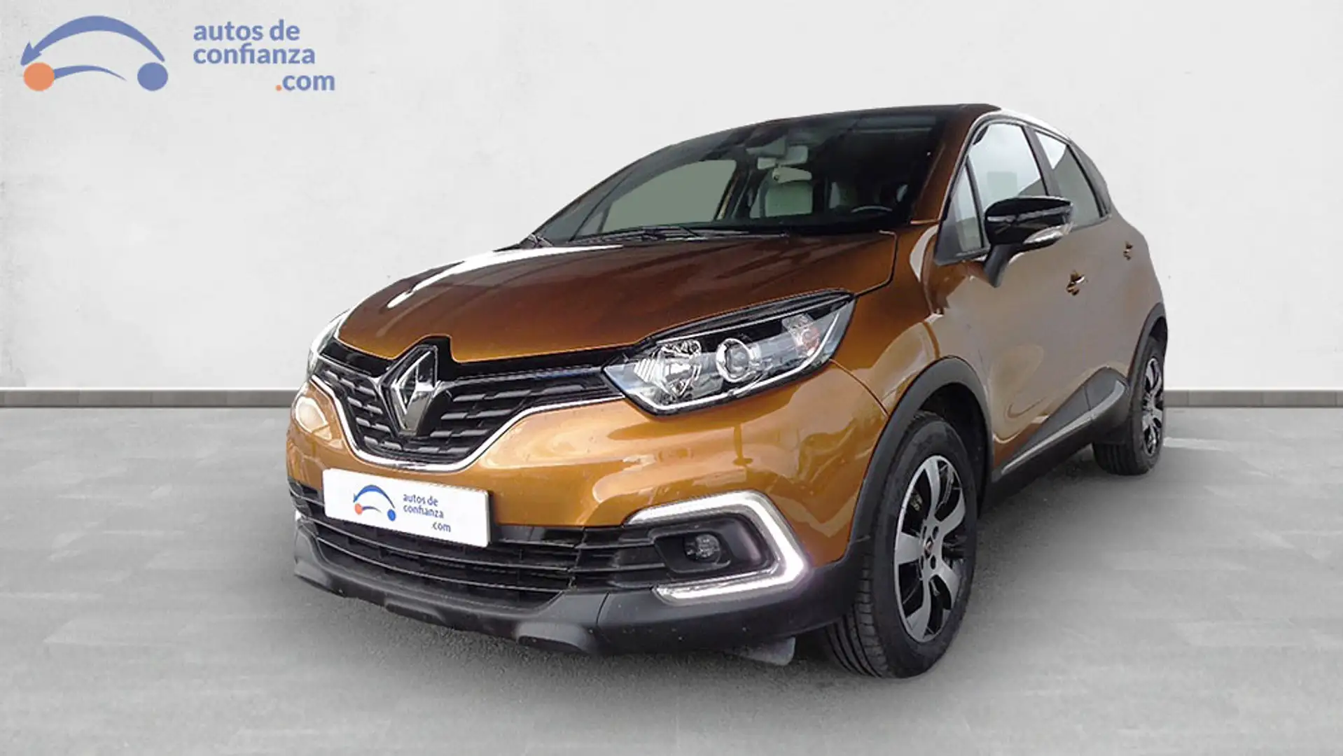 Renault Captur TCe Energy Intens 66kW - 1