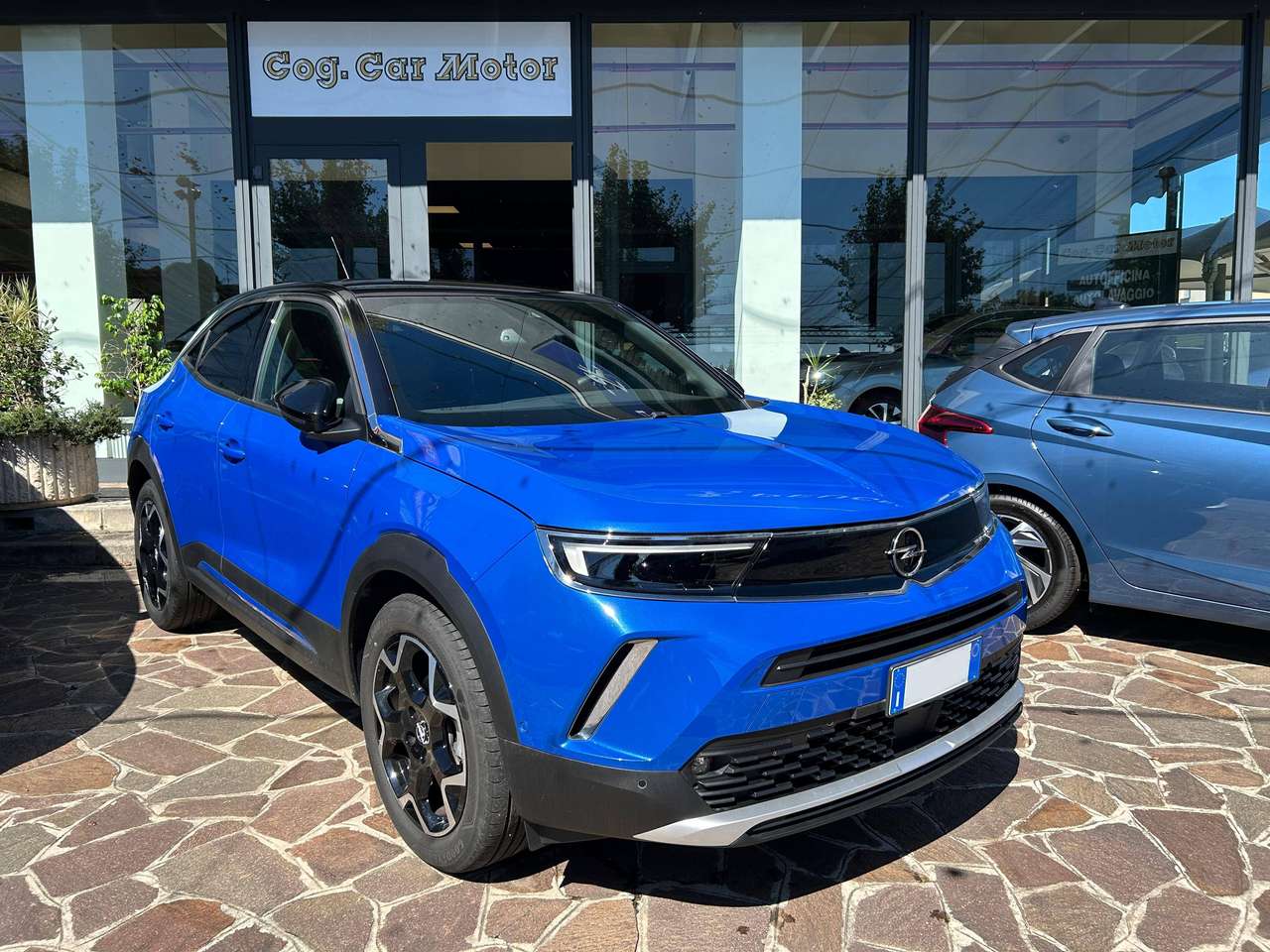 Opel Mokka Mokka  1.2 t Ultimate 136CV