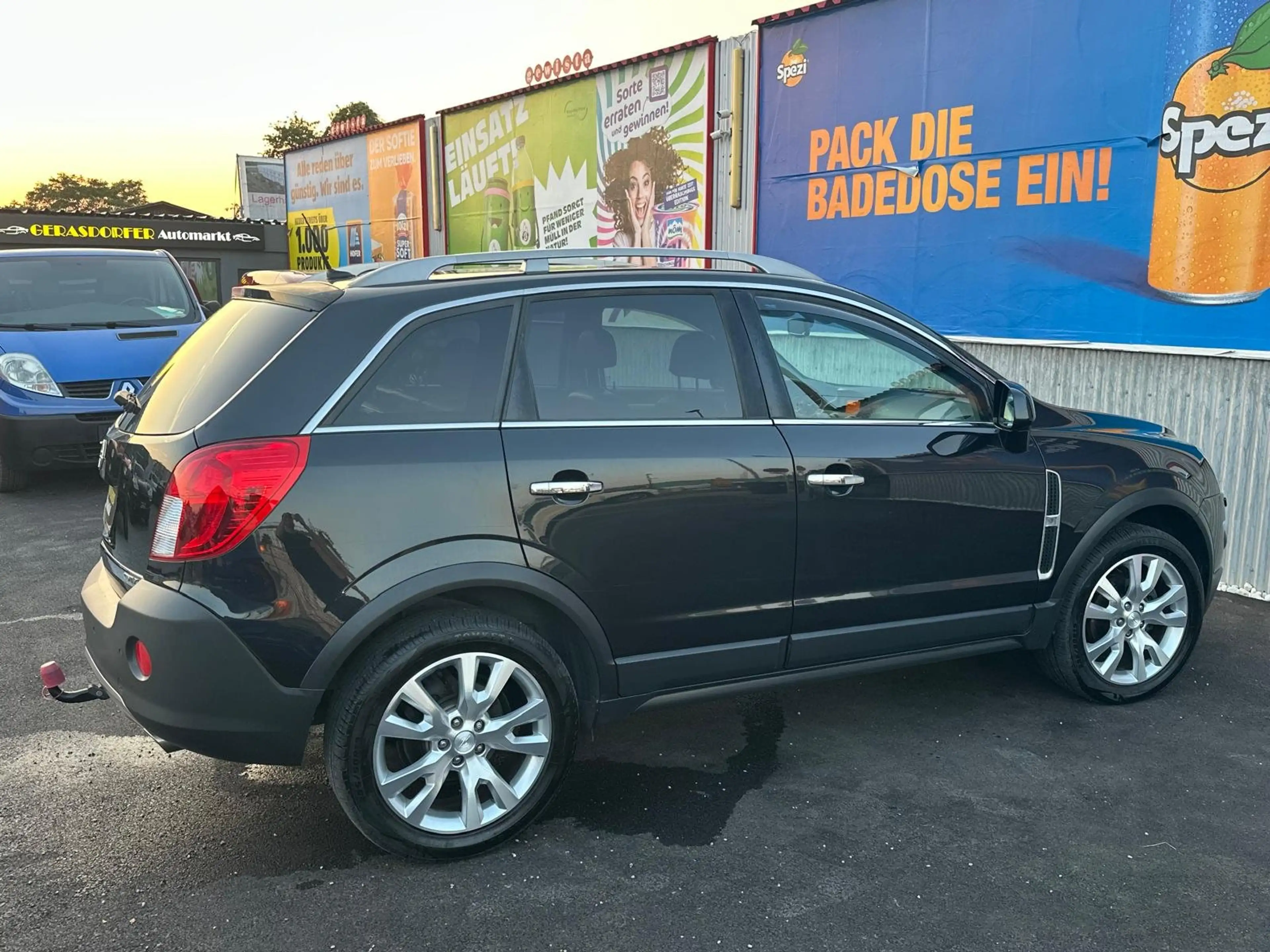 Opel Antara 2.0CDTI 170PS Cosmo 4x4 *Leder*Navi*Xenon* — photo 6