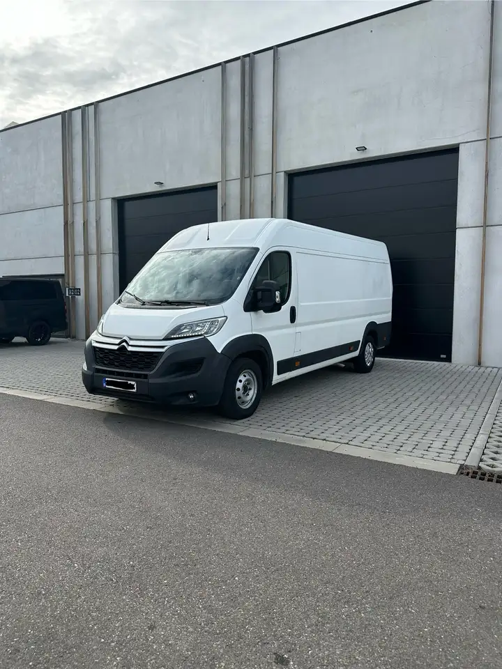 Citroën Jumper