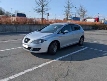 Leon 2.0 Turbo 16v TSI FR DSG