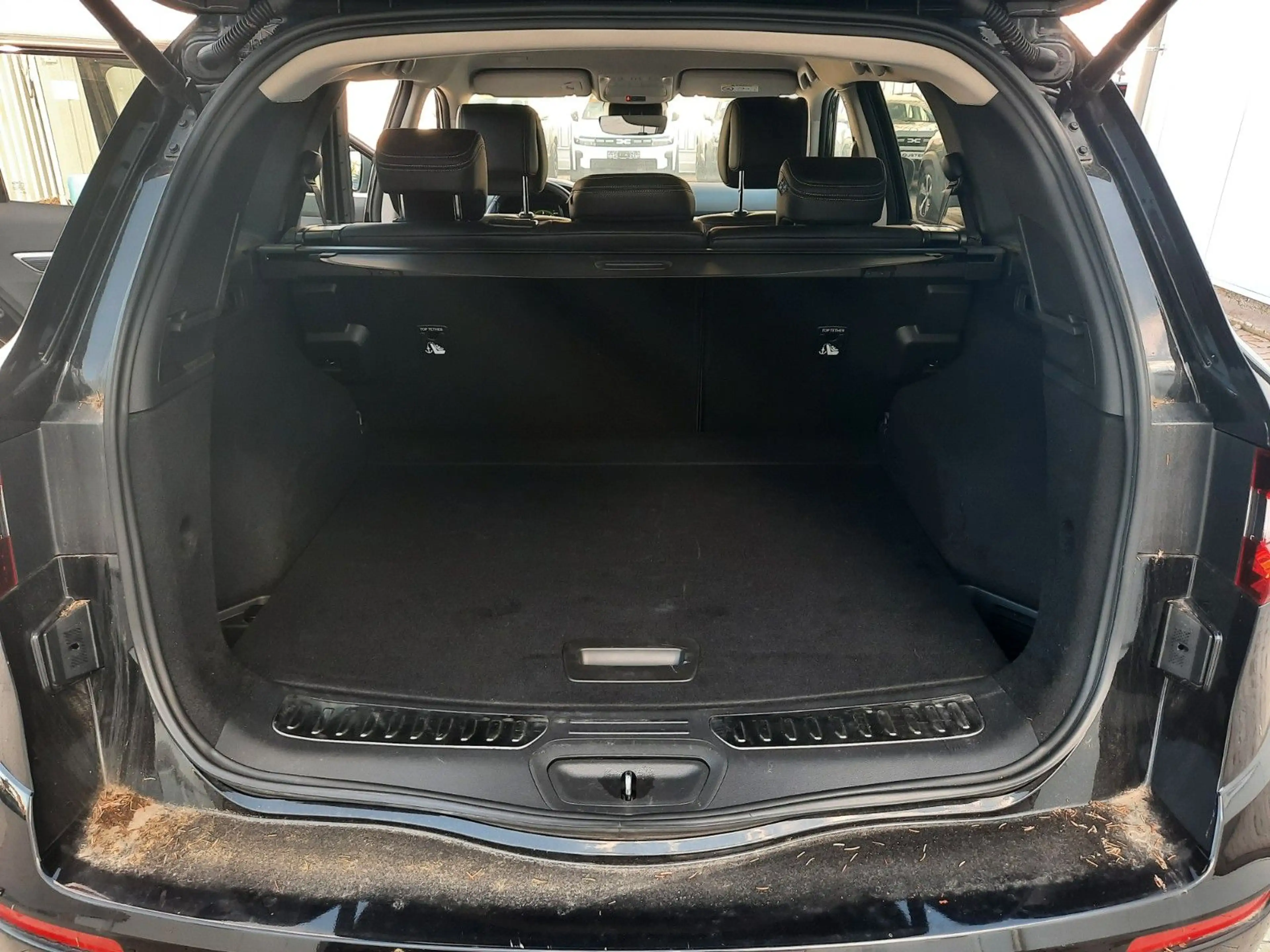 Renault Koleos Techno Blue dCi 185 4WD X-Tronic — photo 10