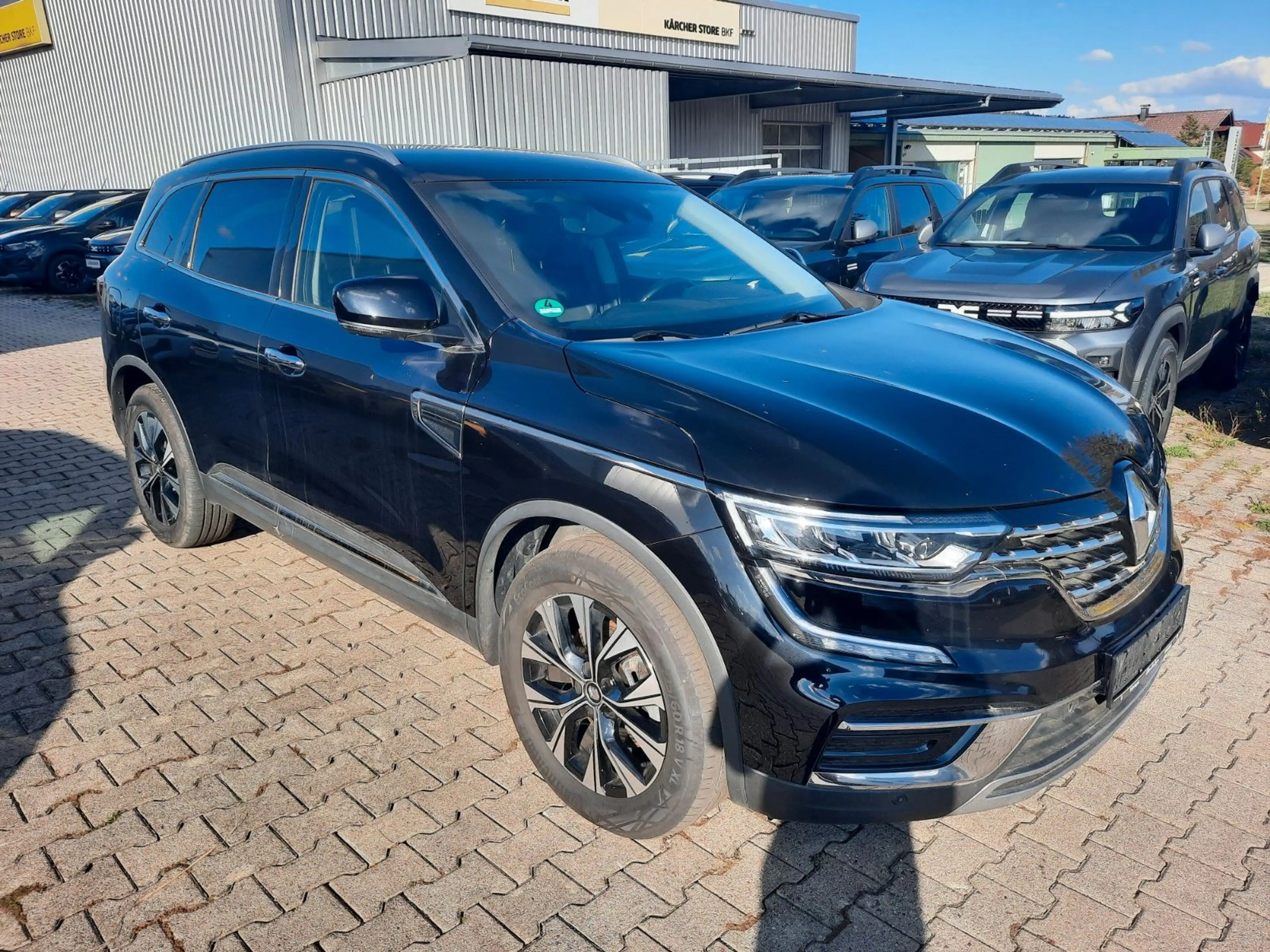 Renault Koleos Techno Blue dCi 185 4WD X-Tronic — photo 3