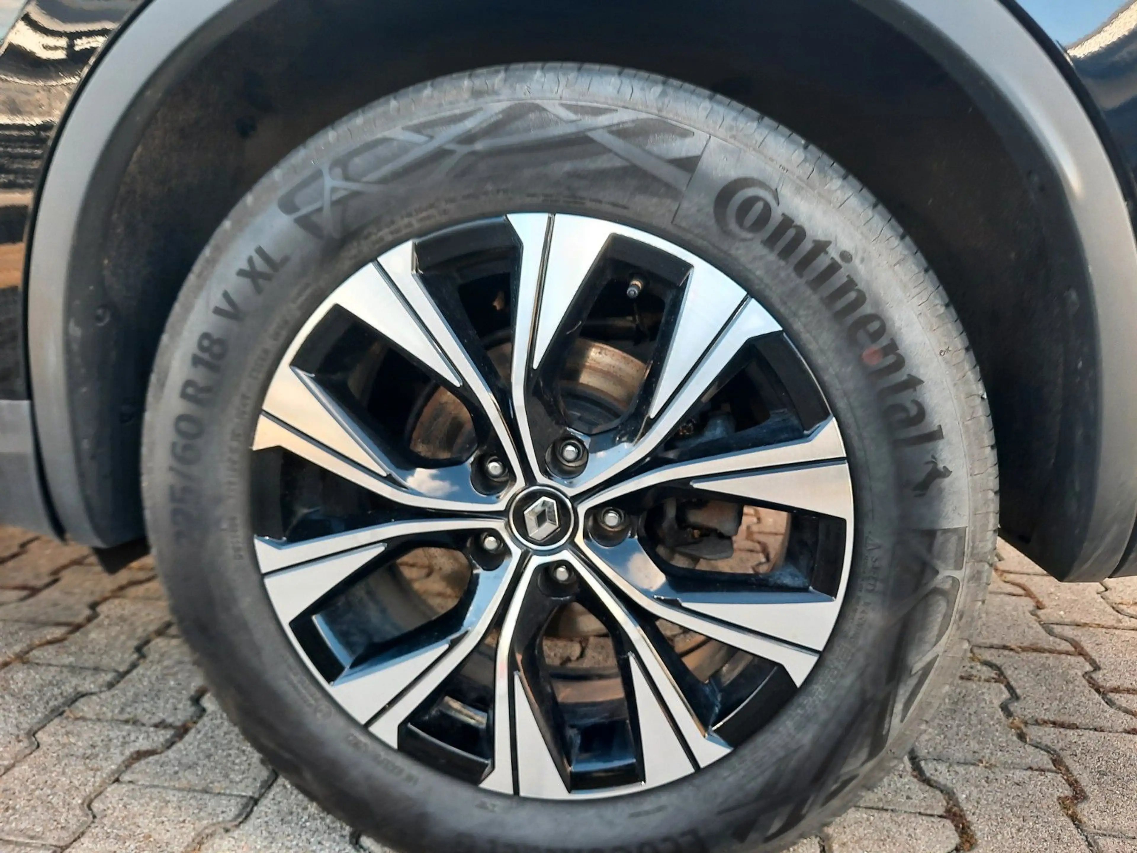 Renault Koleos Techno Blue dCi 185 4WD X-Tronic — photo 7