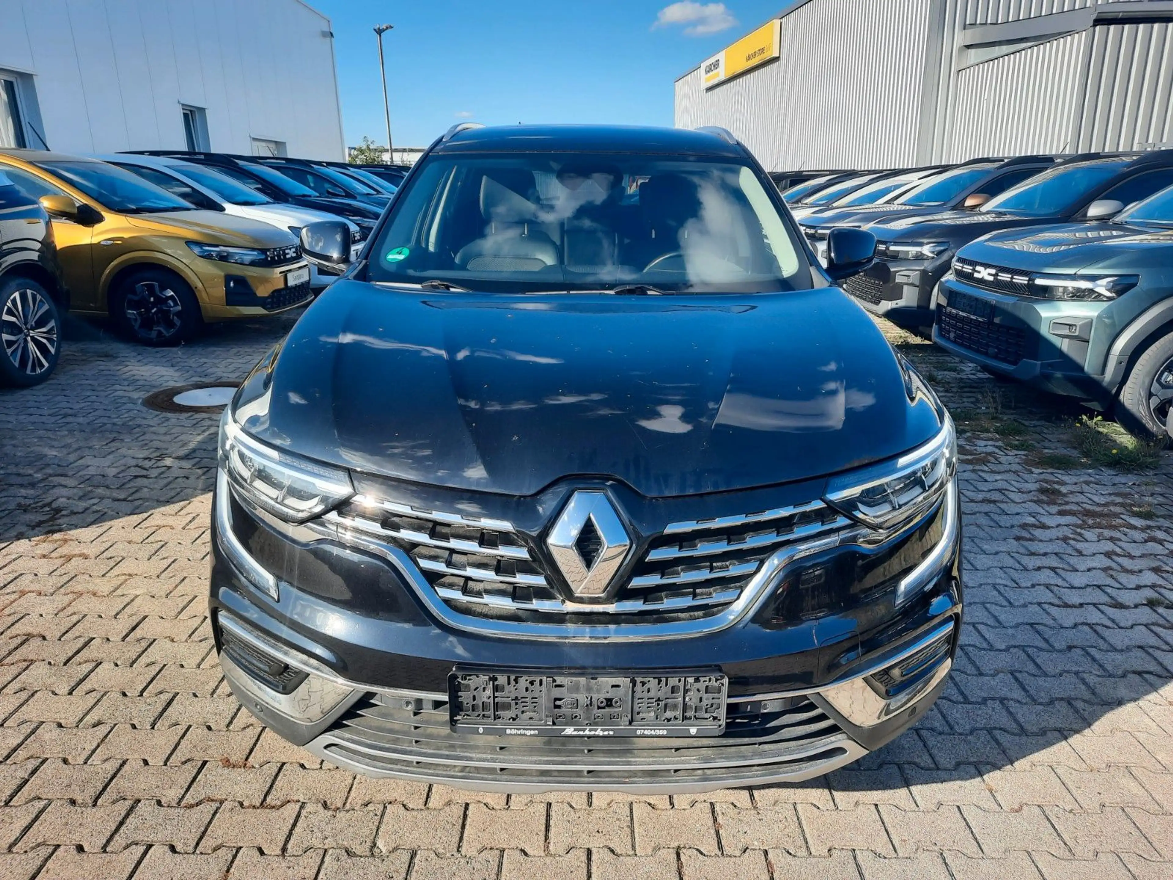Renault Koleos Techno Blue dCi 185 4WD X-Tronic — photo 2
