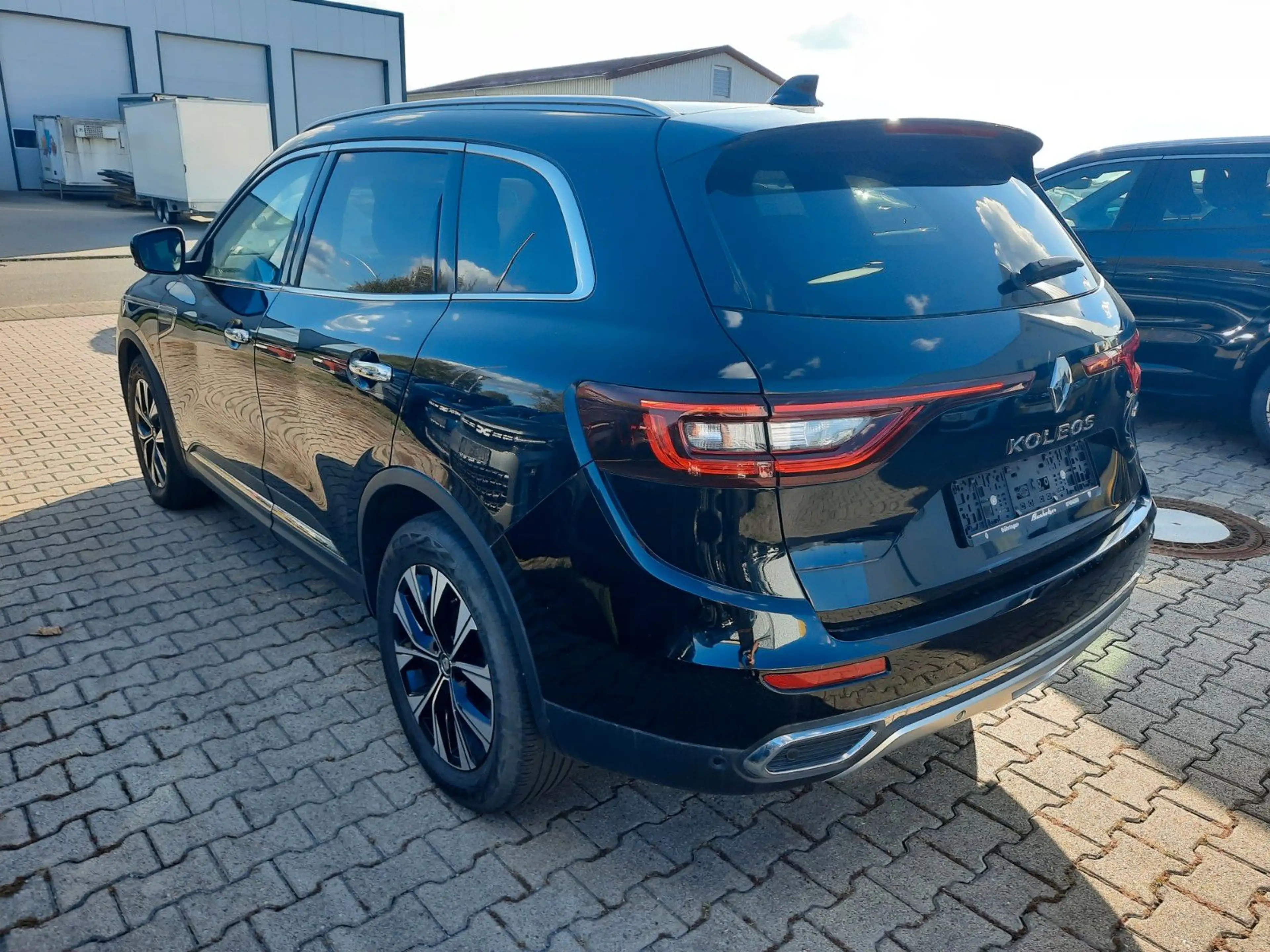 Renault Koleos Techno Blue dCi 185 4WD X-Tronic — photo 6