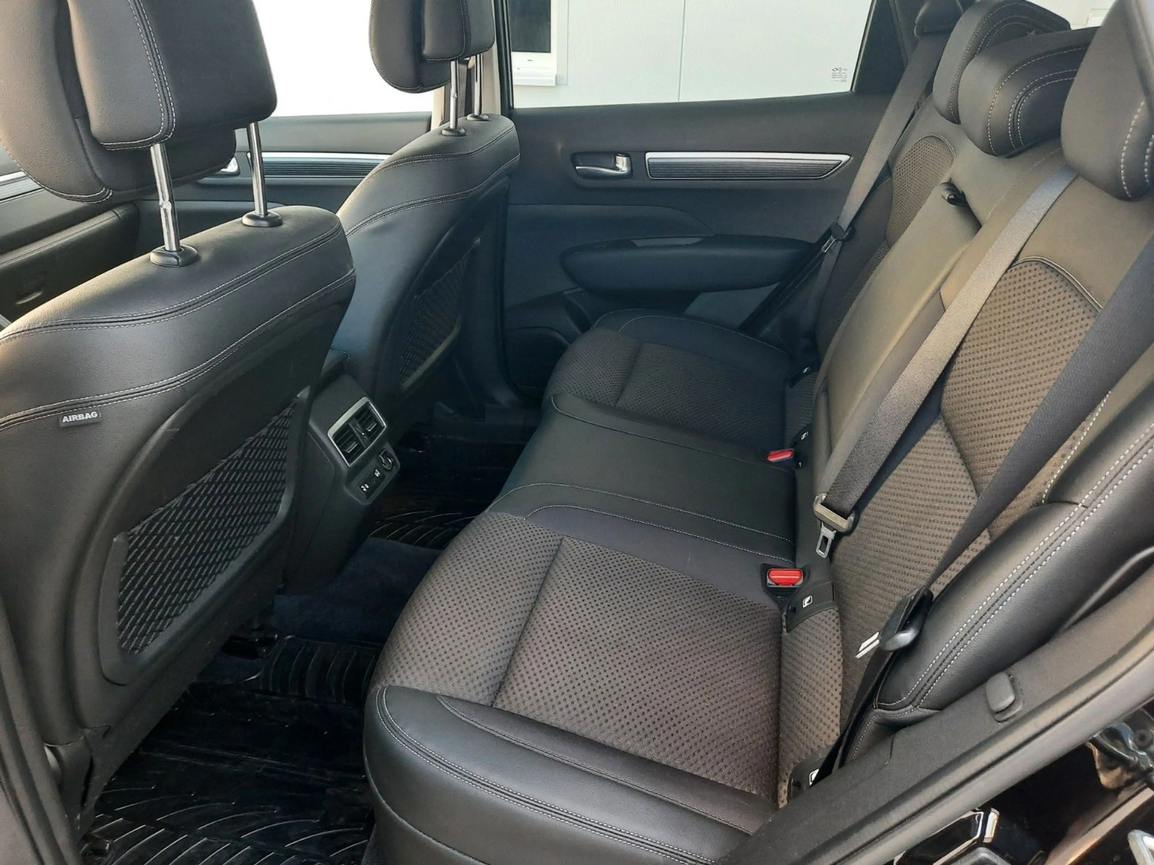 Renault Koleos Techno Blue dCi 185 4WD X-Tronic — photo 9