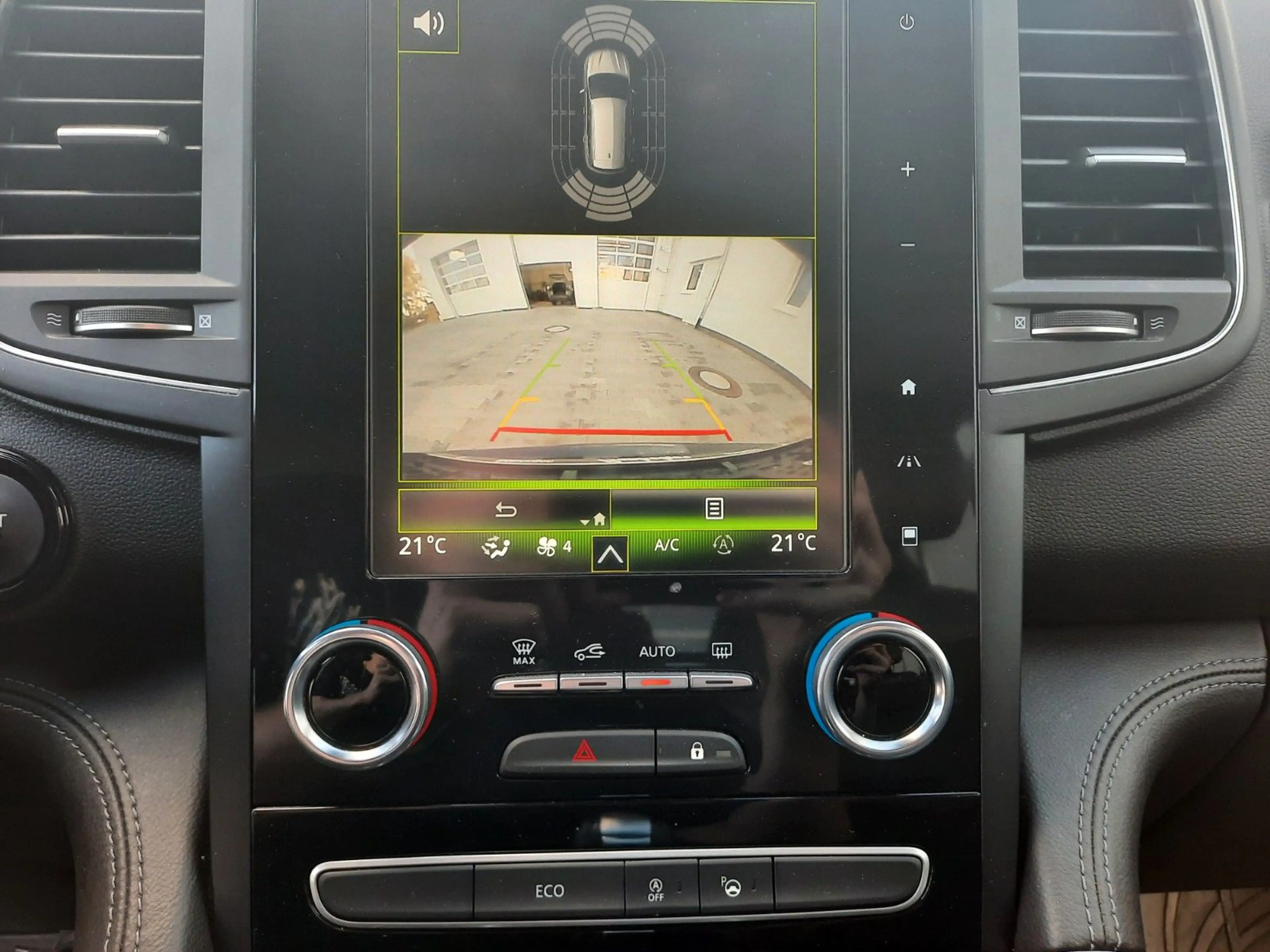 Renault Koleos Techno Blue dCi 185 4WD X-Tronic — photo 14