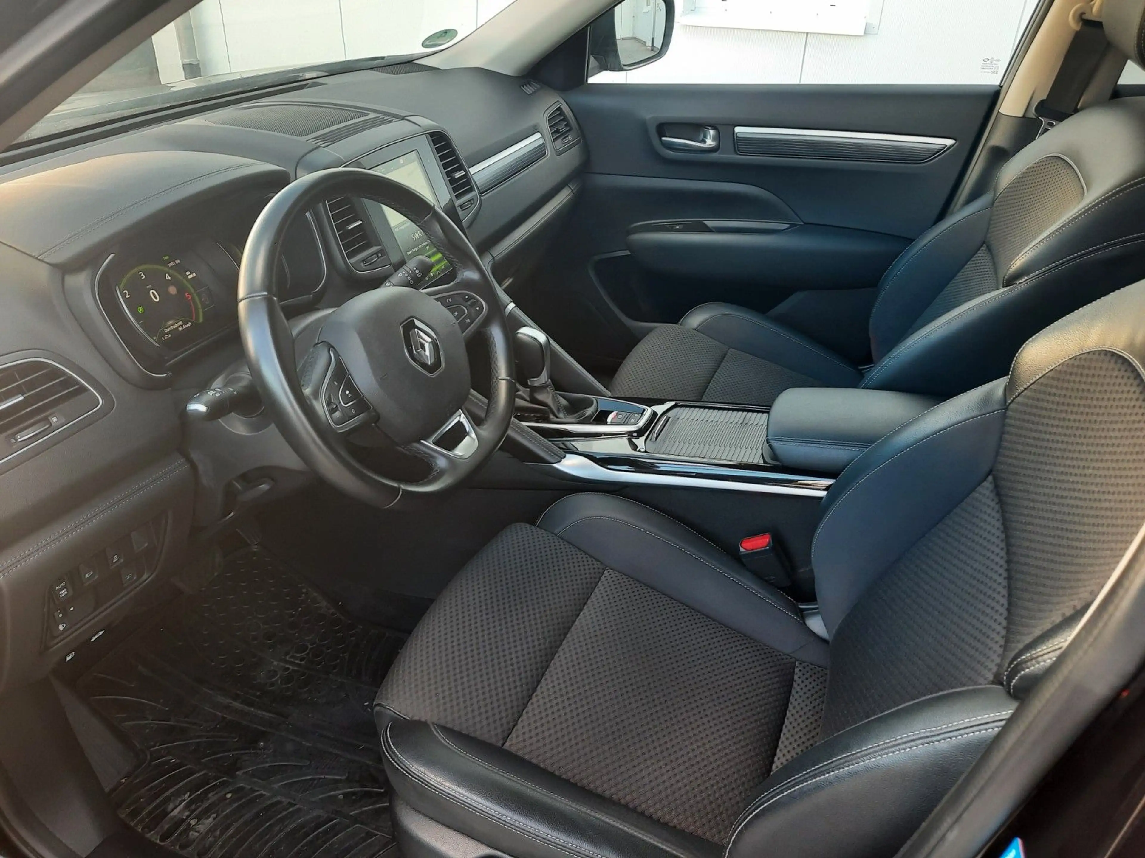 Renault Koleos Techno Blue dCi 185 4WD X-Tronic — photo 8