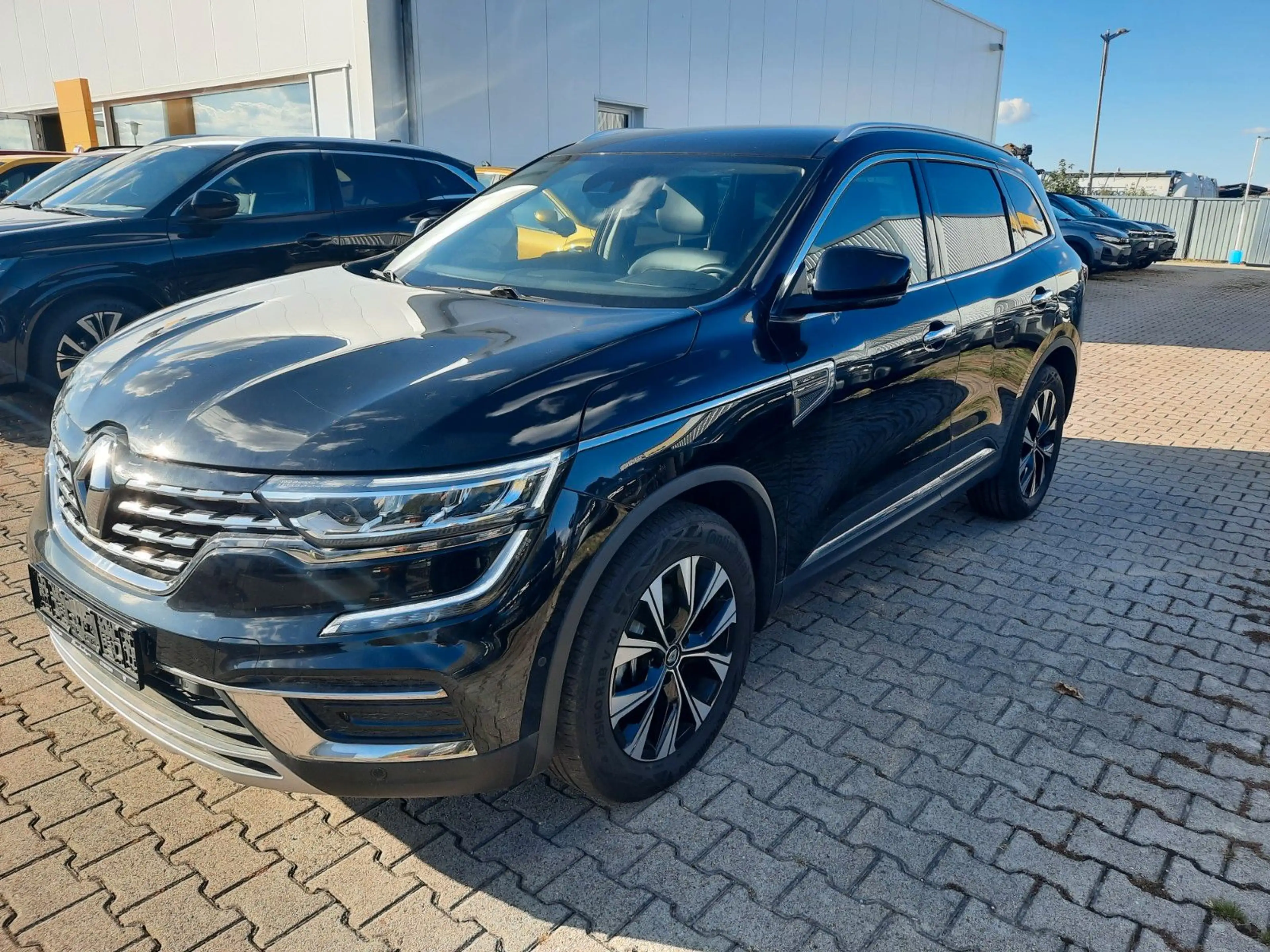 Renault Koleos Techno Blue dCi 185 4WD X-Tronic
