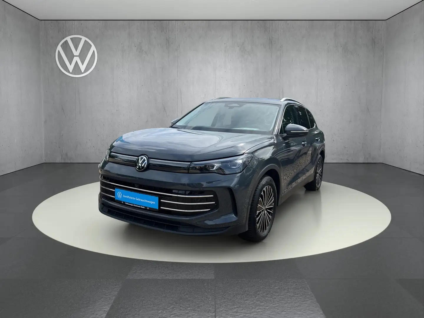 Volkswagen Tiguan 1.5 eTSI Elegance DSG Grigio - 2